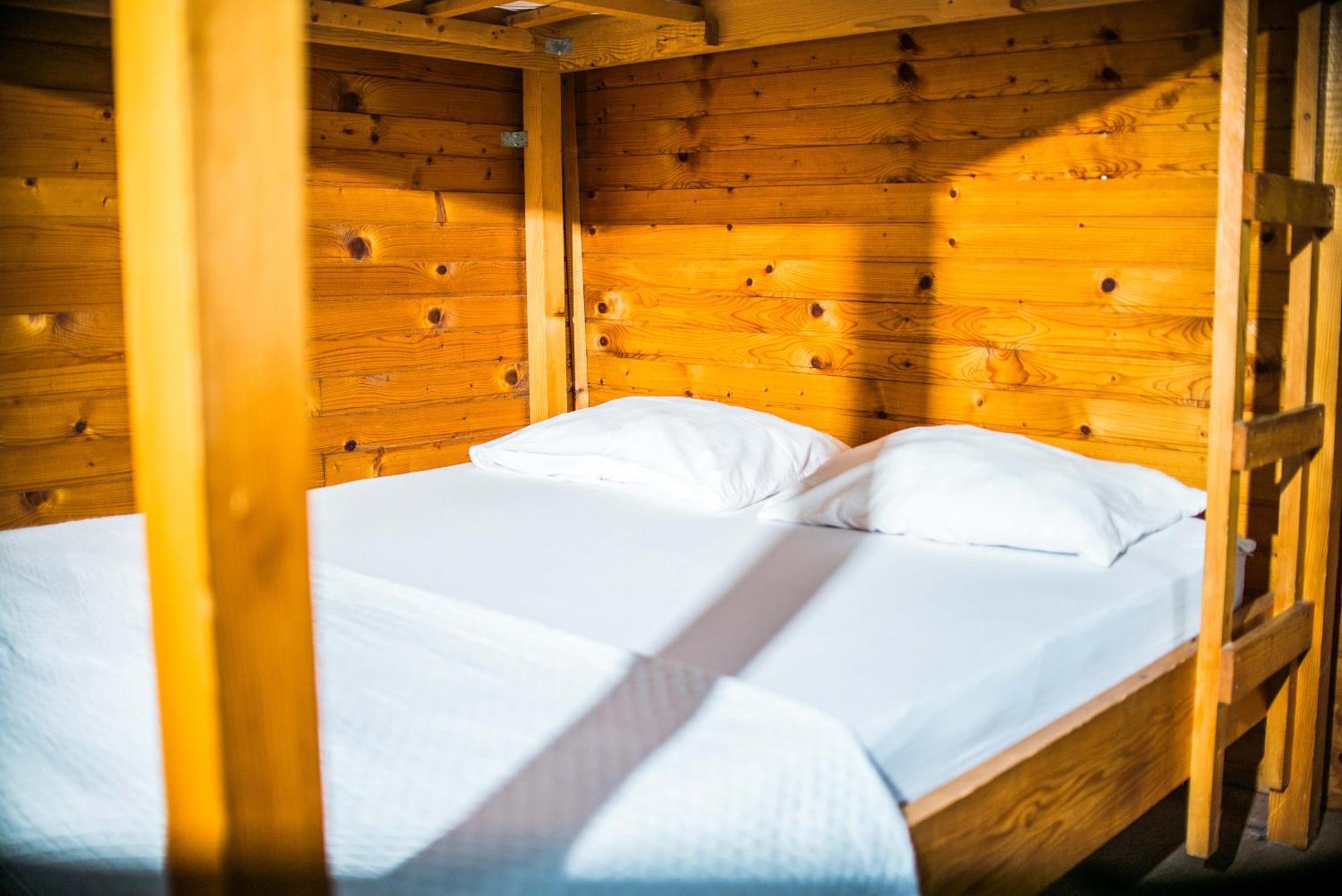 Wooden Village Resort Ponari Eksteriør billede
