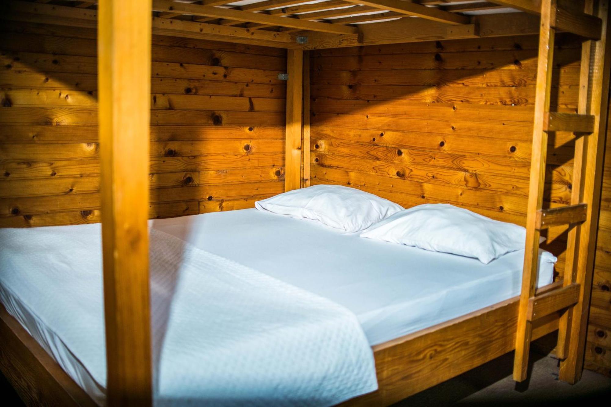 Wooden Village Resort Ponari Eksteriør billede