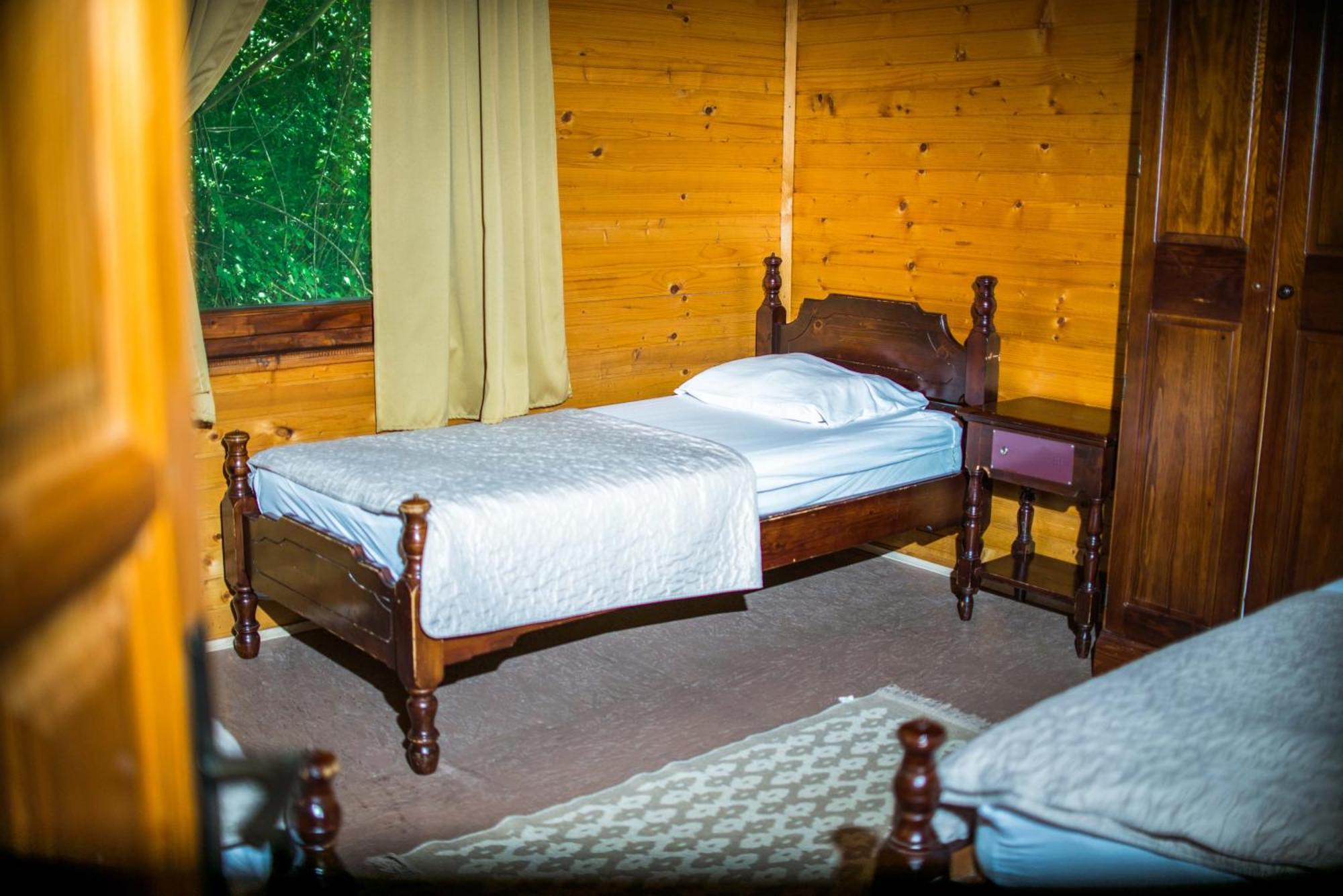 Wooden Village Resort Ponari Eksteriør billede