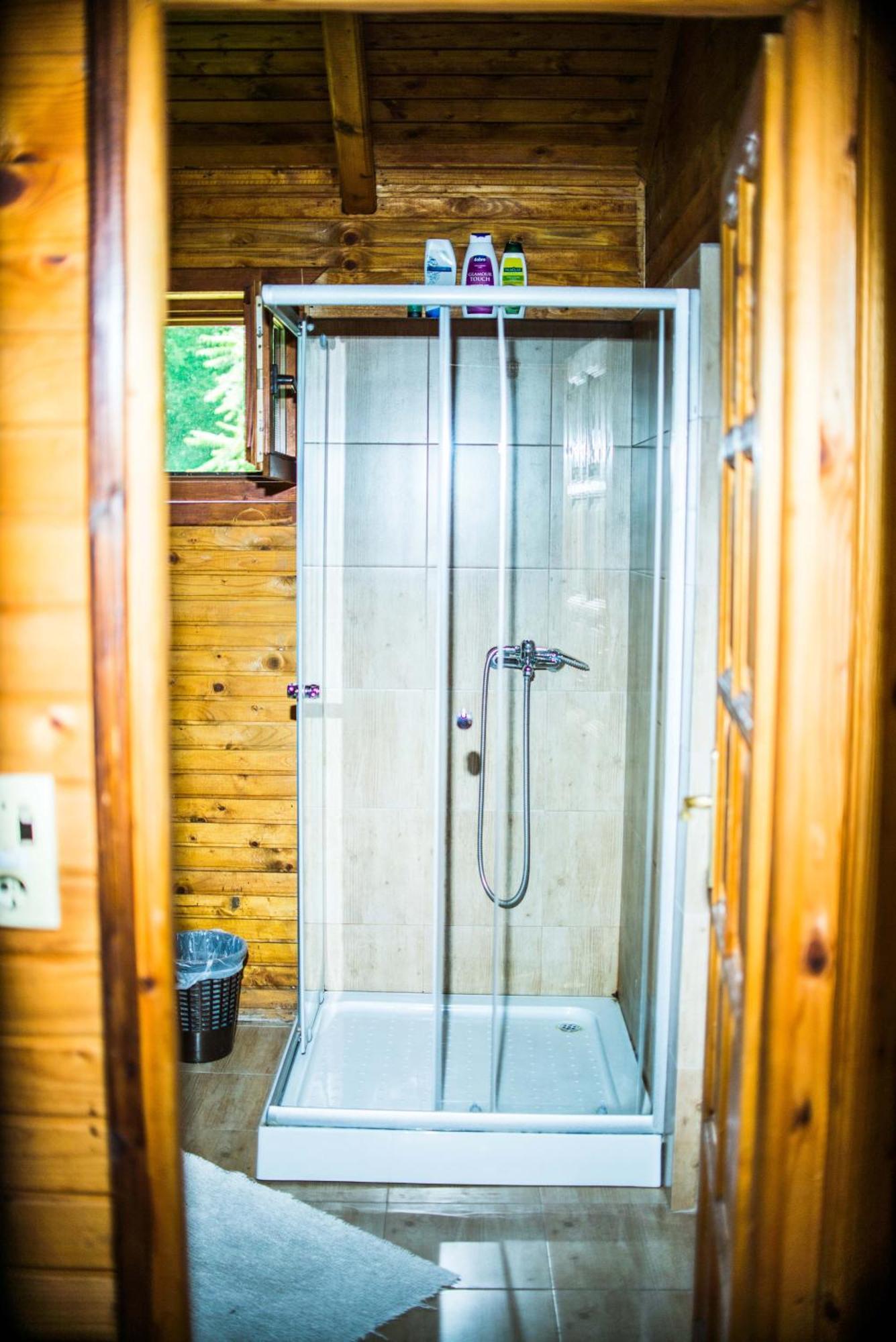 Wooden Village Resort Ponari Eksteriør billede