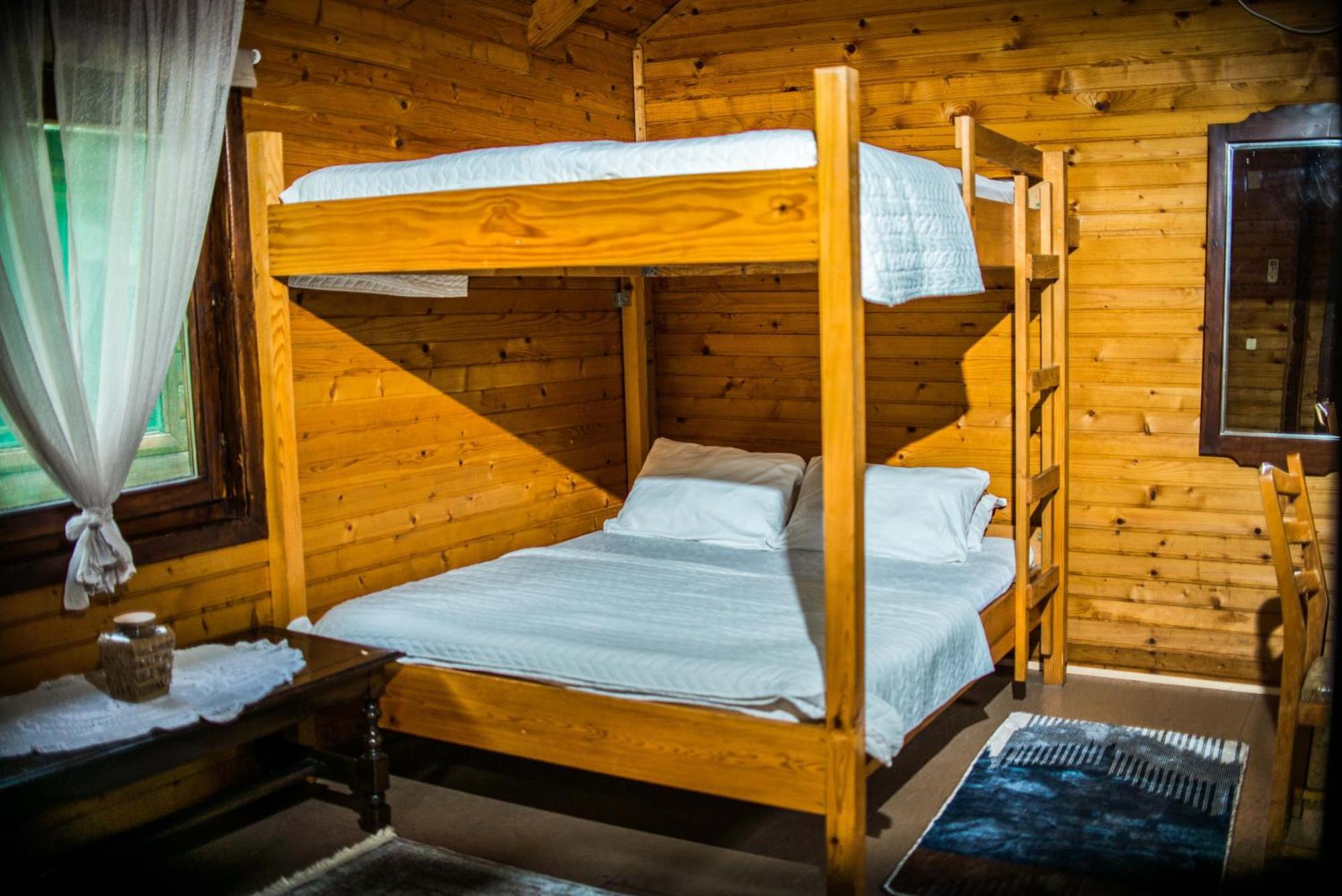 Wooden Village Resort Ponari Eksteriør billede