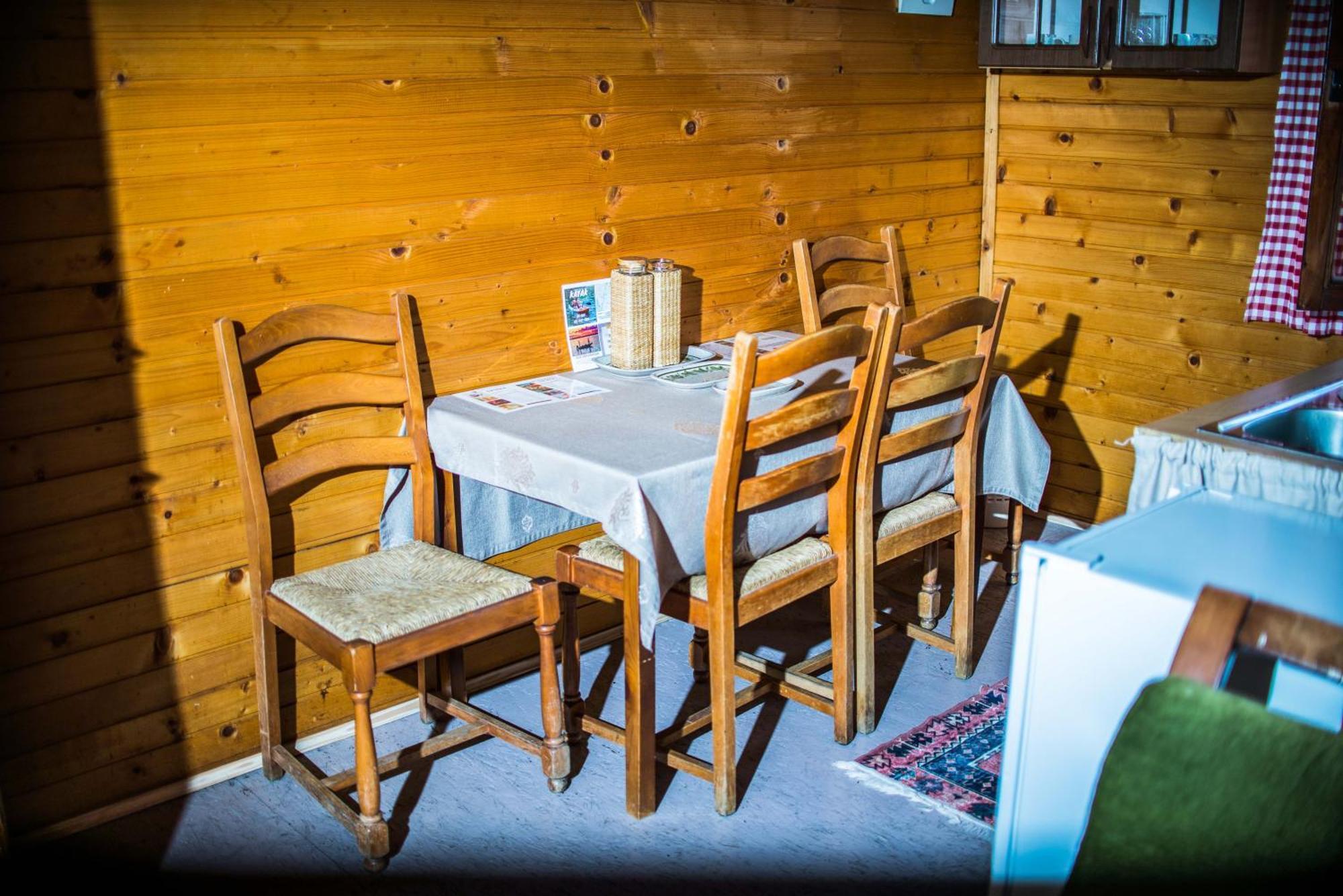 Wooden Village Resort Ponari Eksteriør billede