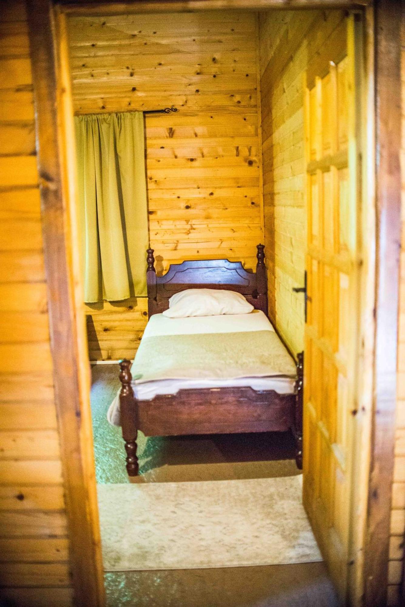Wooden Village Resort Ponari Eksteriør billede