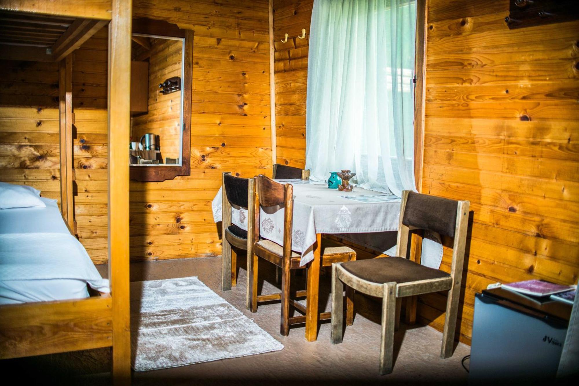 Wooden Village Resort Ponari Eksteriør billede