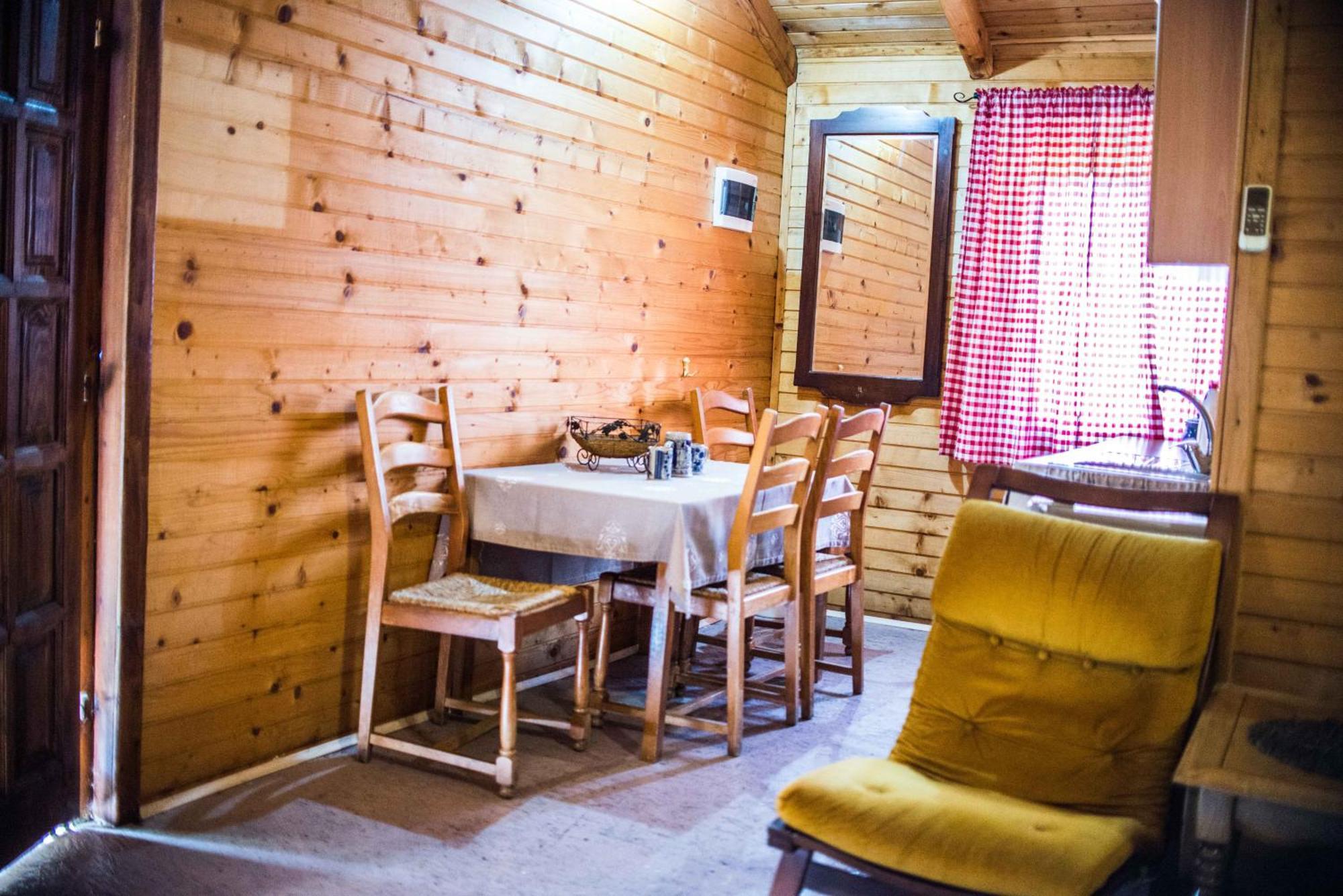 Wooden Village Resort Ponari Eksteriør billede