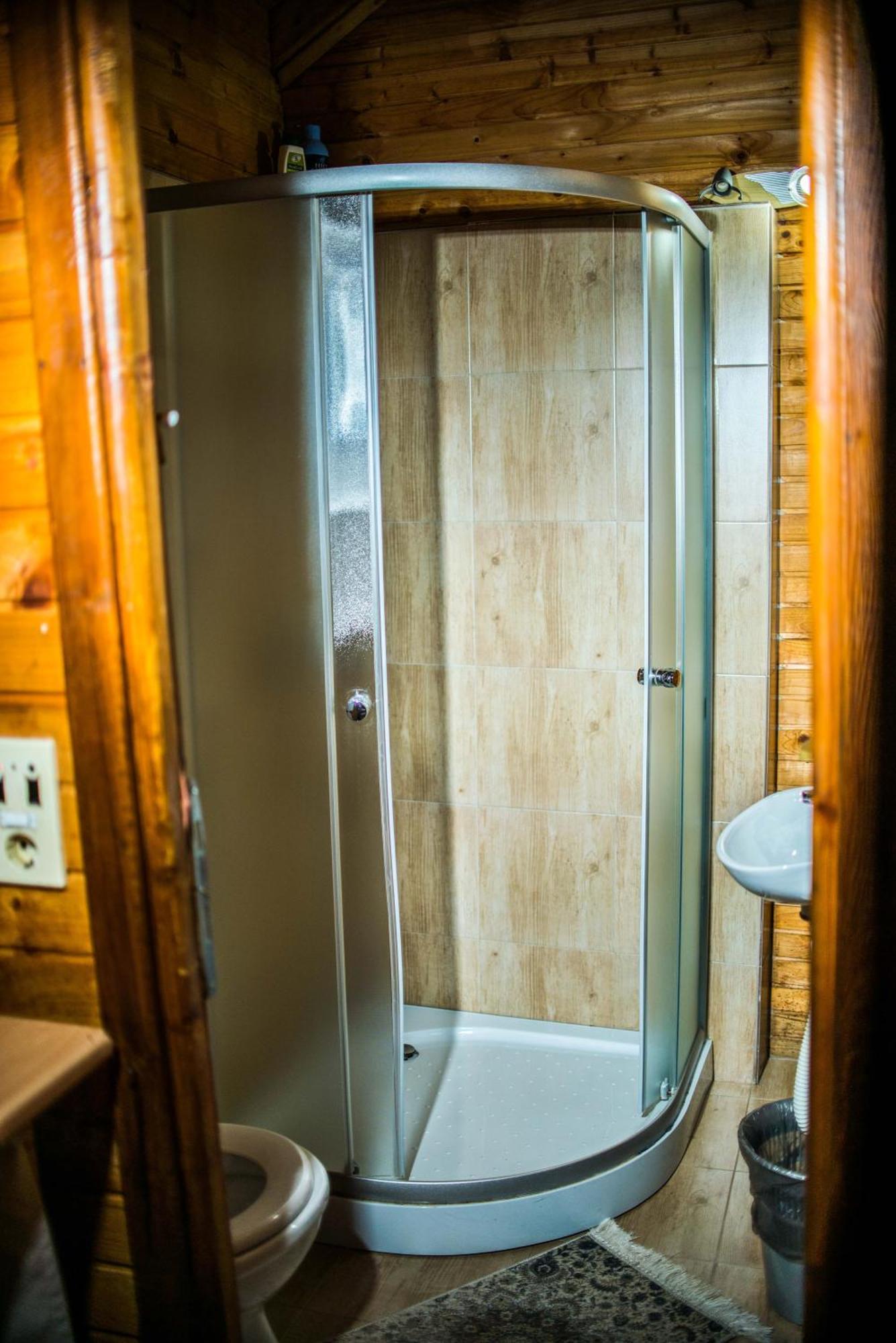 Wooden Village Resort Ponari Eksteriør billede