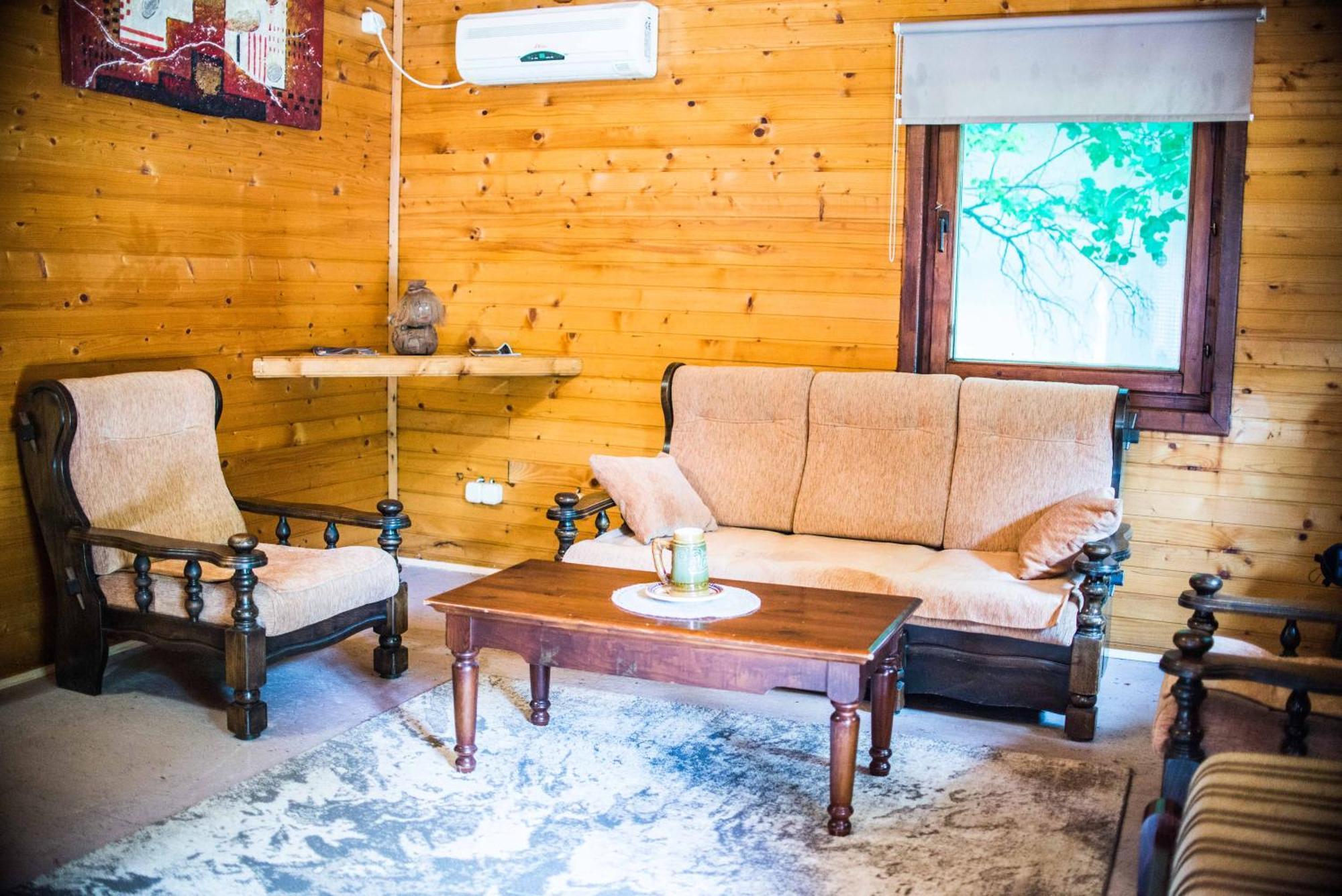 Wooden Village Resort Ponari Eksteriør billede