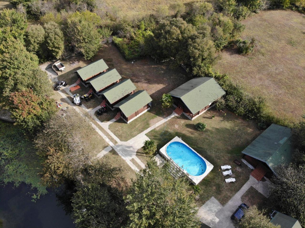 Wooden Village Resort Ponari Eksteriør billede