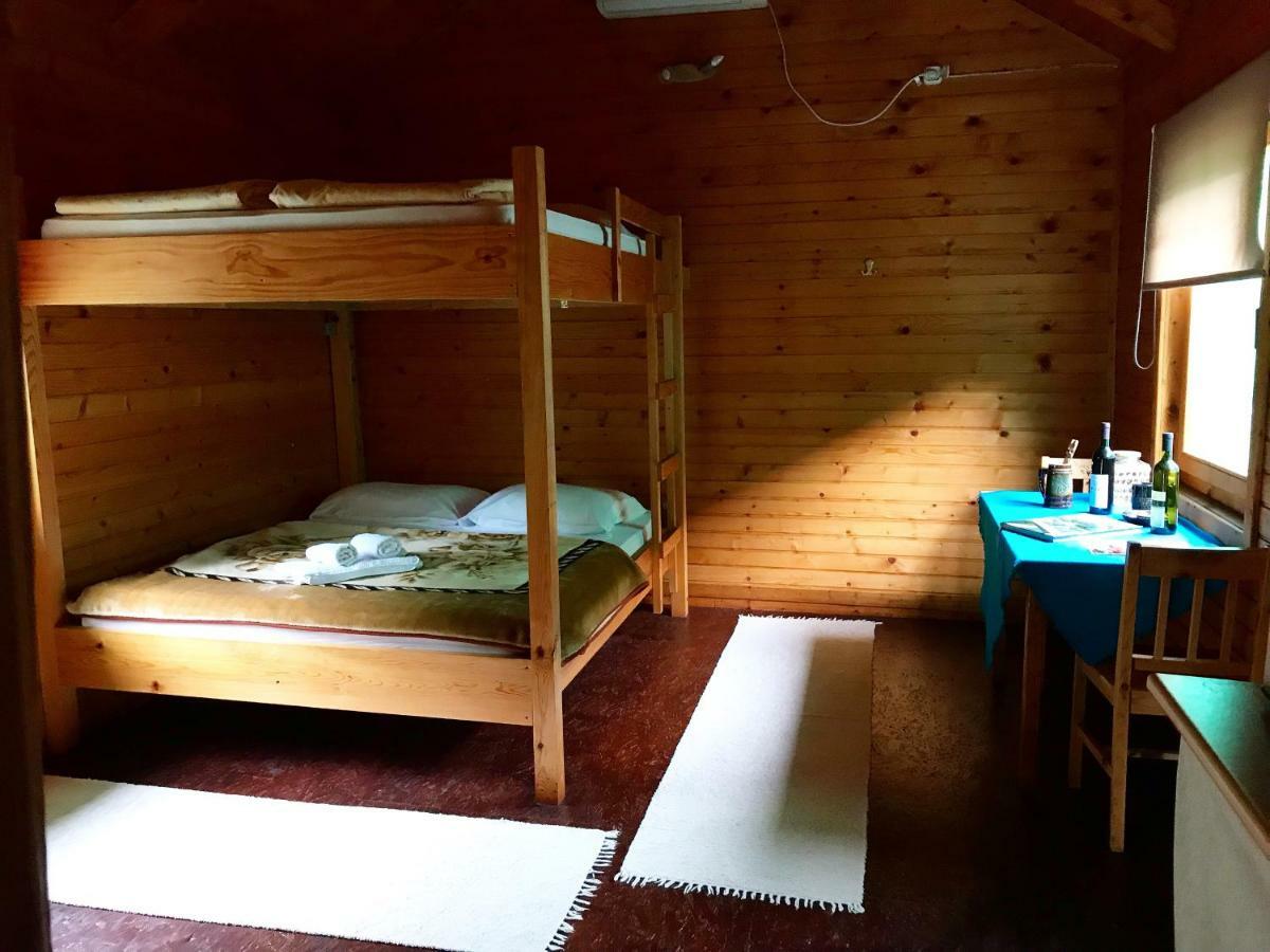 Wooden Village Resort Ponari Eksteriør billede