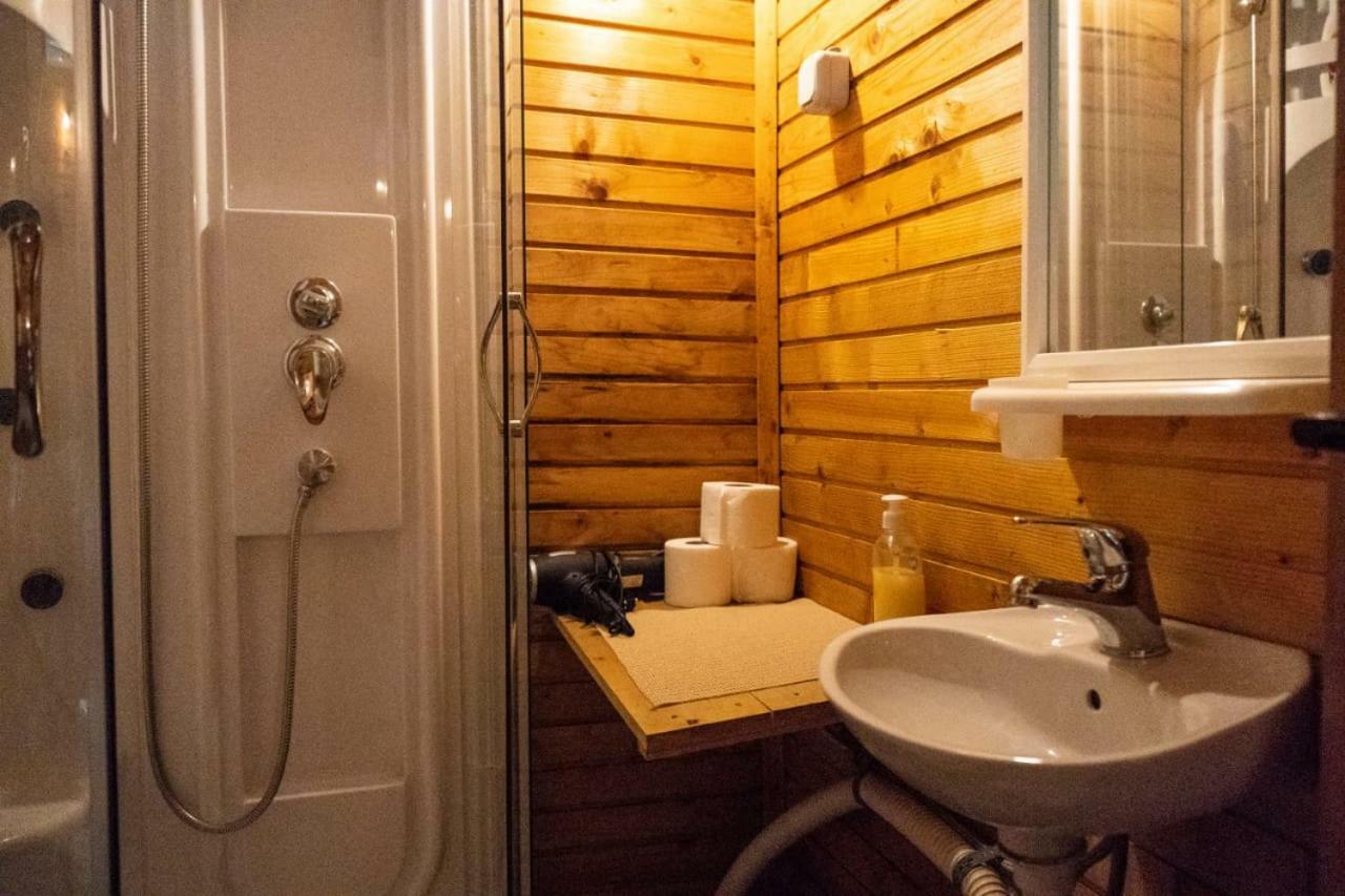 Wooden Village Resort Ponari Eksteriør billede