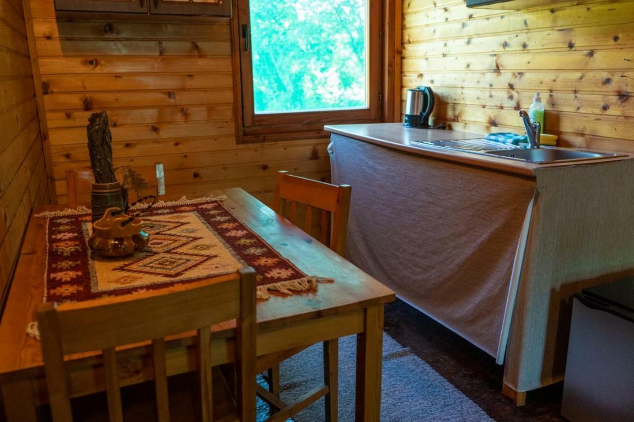 Wooden Village Resort Ponari Eksteriør billede