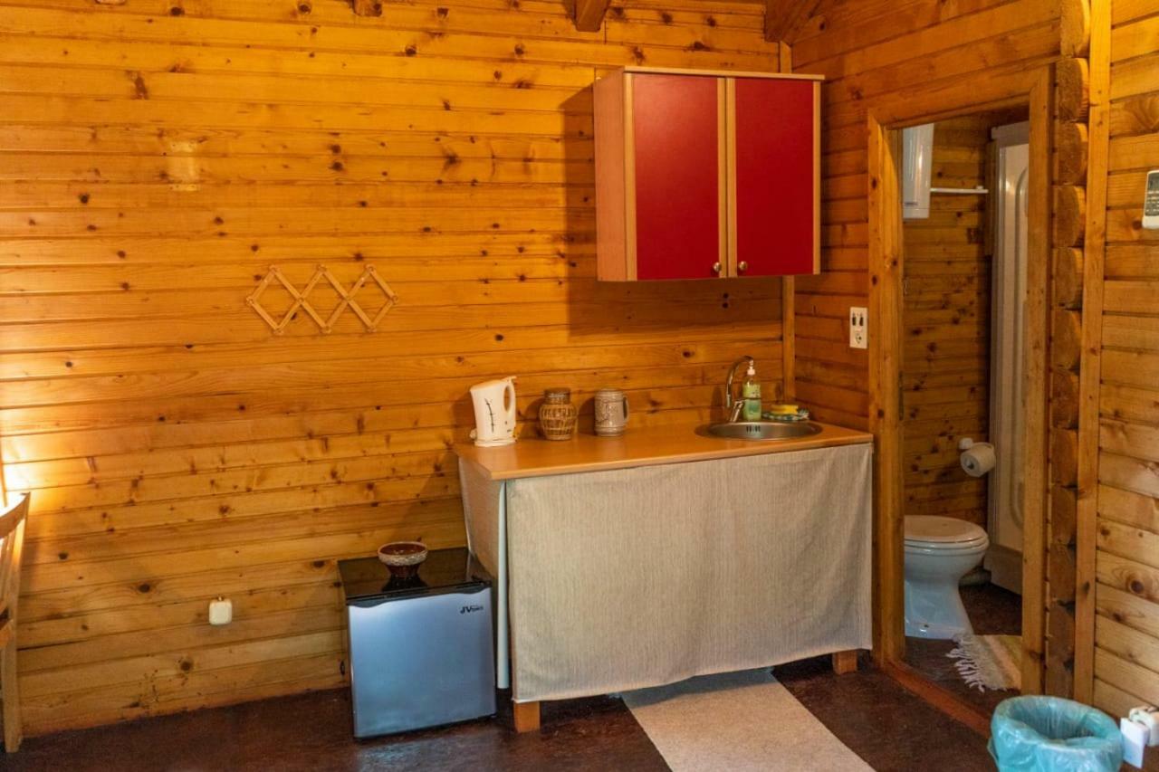 Wooden Village Resort Ponari Eksteriør billede
